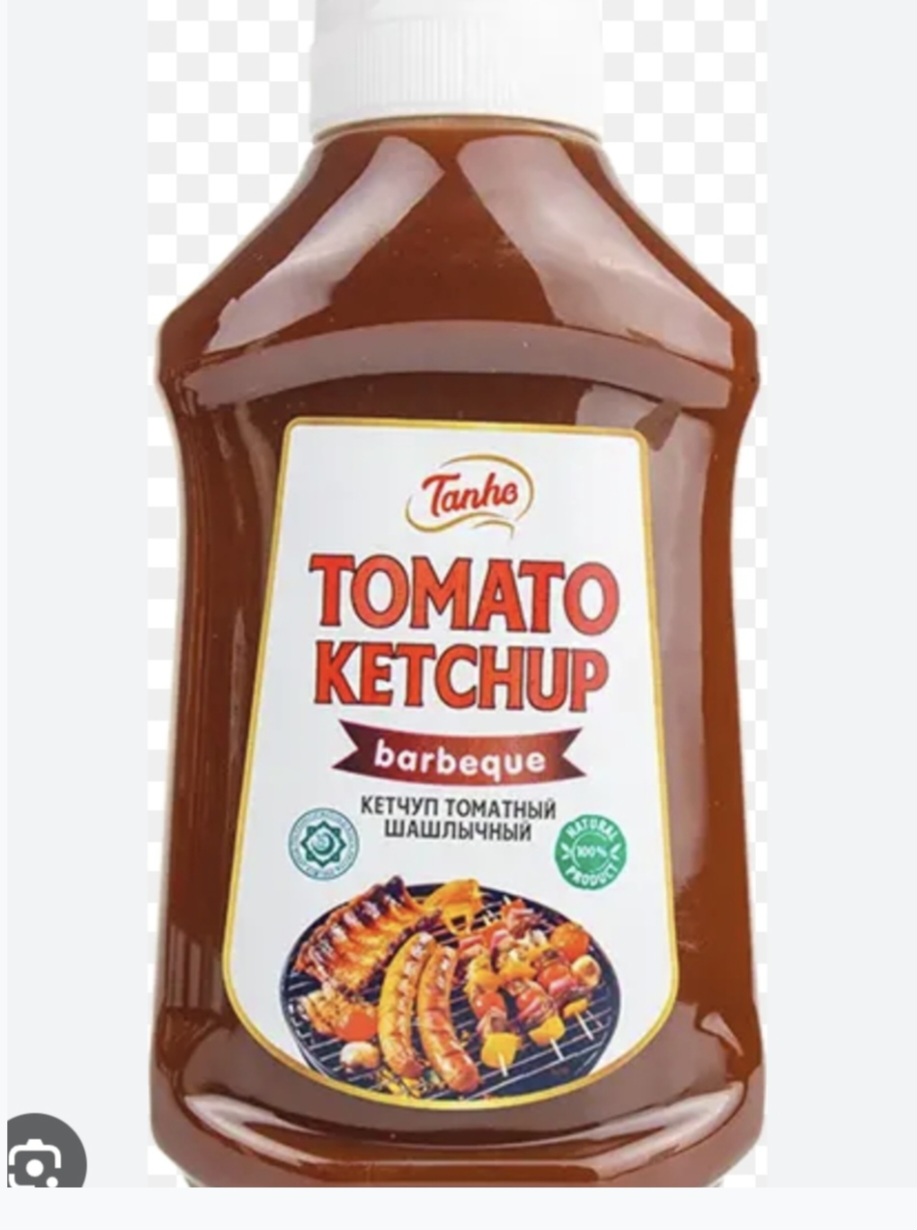 Tanho Кетчуп Шашлычный 910гр