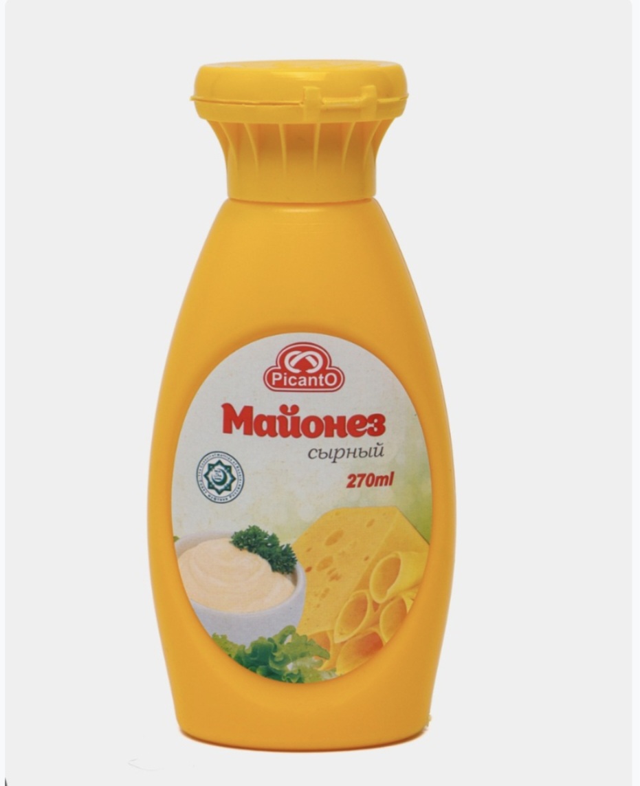 Майонез пиканто сырный