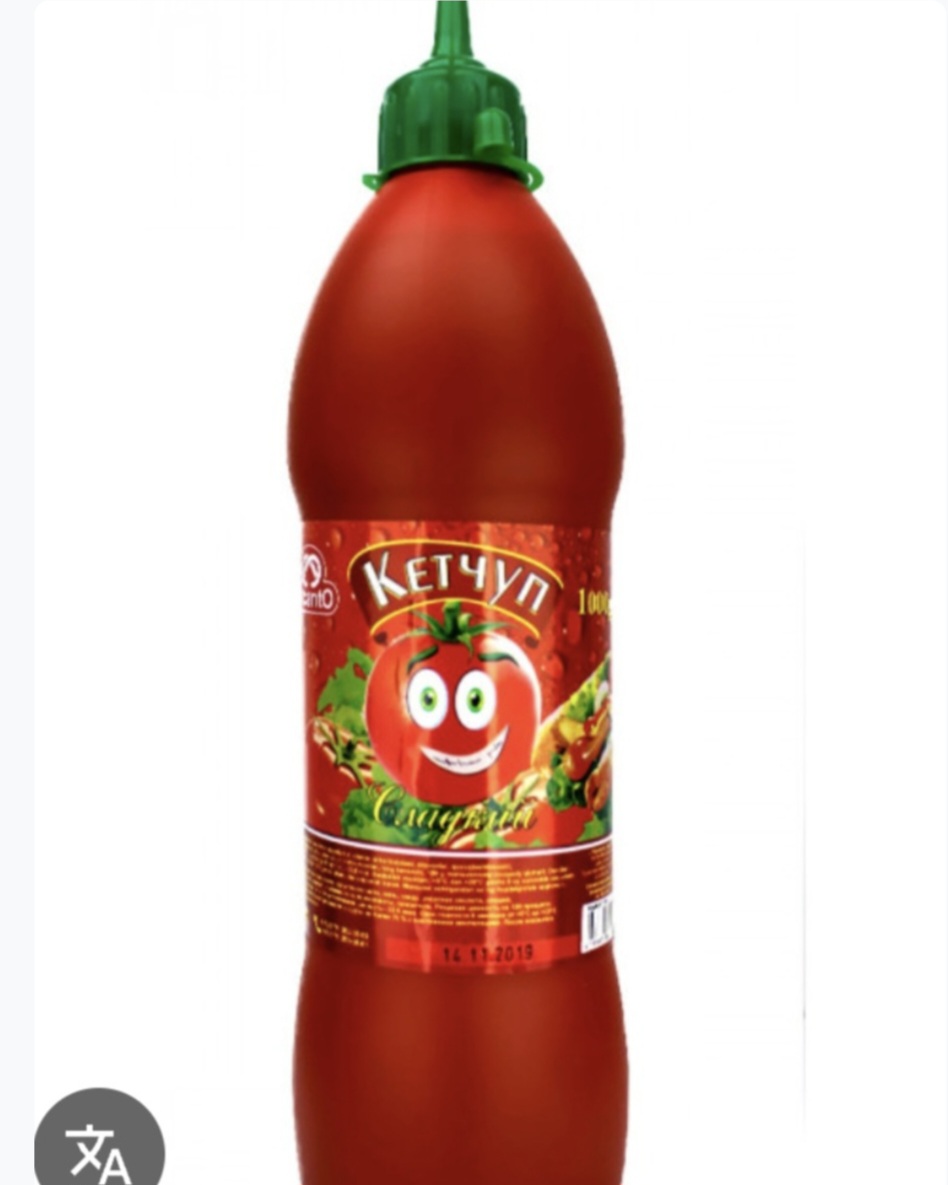 Пиканто Кетчуп Сладкий 850гр