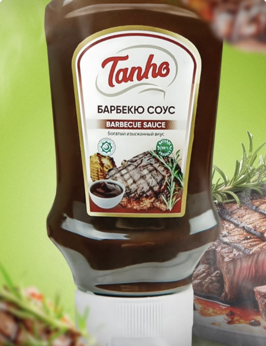 Tanho Барбекю Соус 330гр