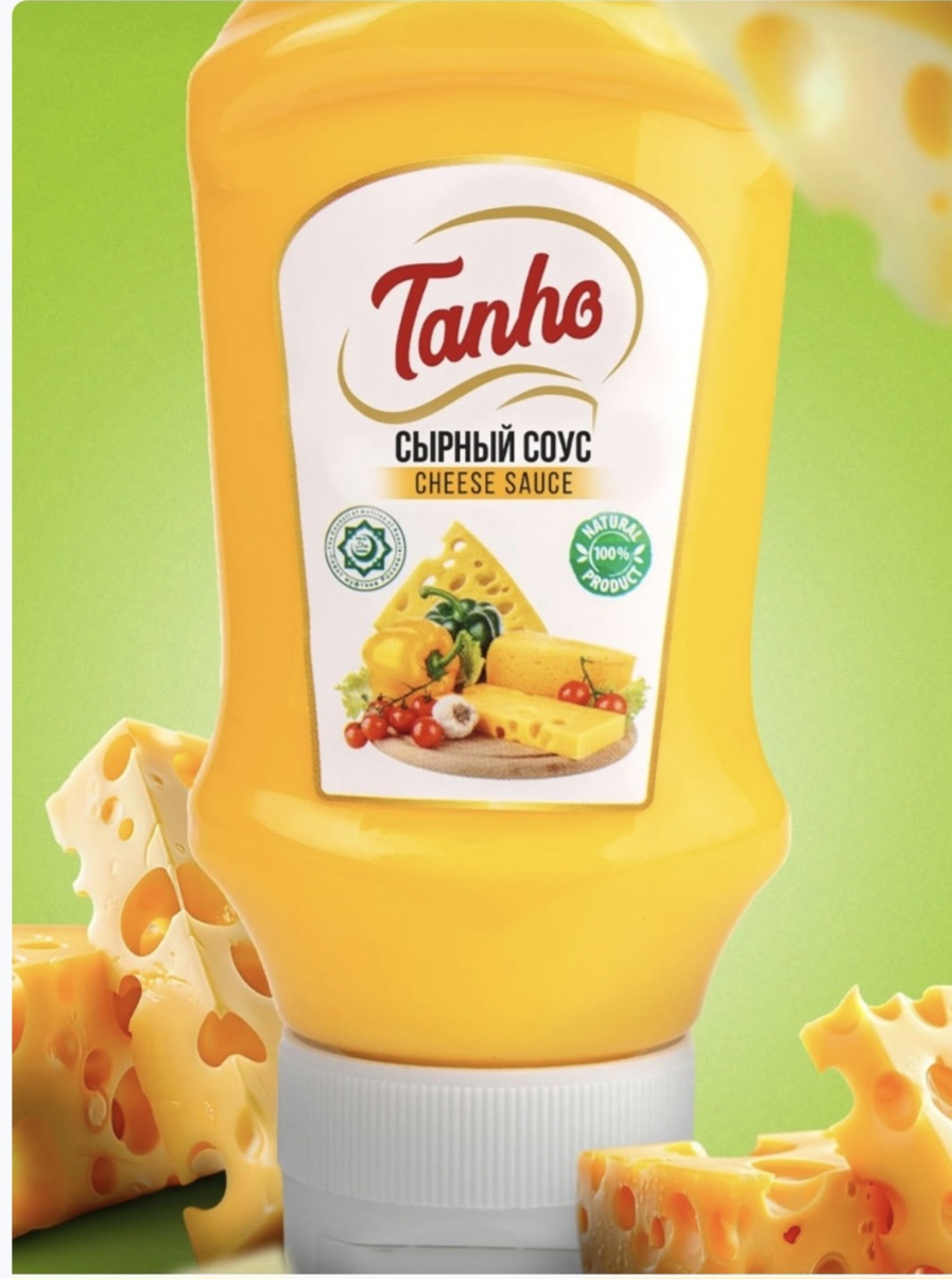 Tanho Сырный Соус 330гр