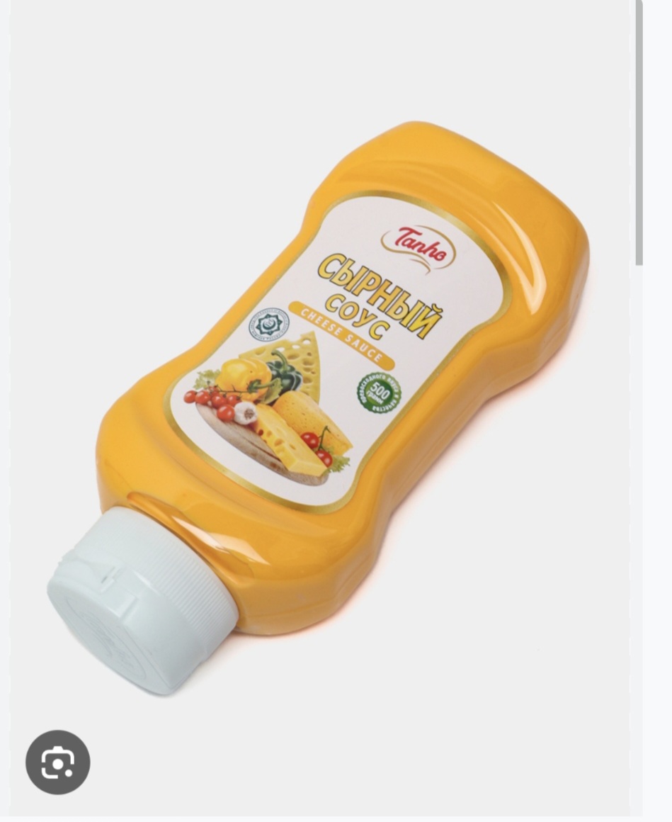 Tanho Сырный Соус 440 гр
