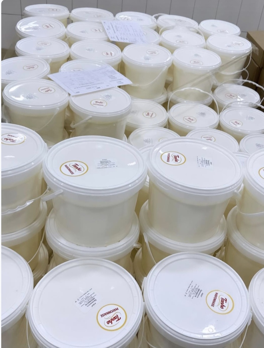 Tanho  Томатня Паста 5кг