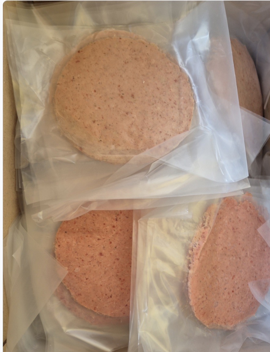 Котлет для Бургер (105)гр шт thumbnail