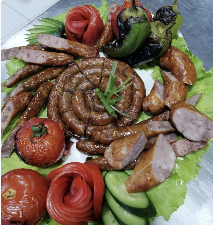 Барбико говяжьи для жарки кг