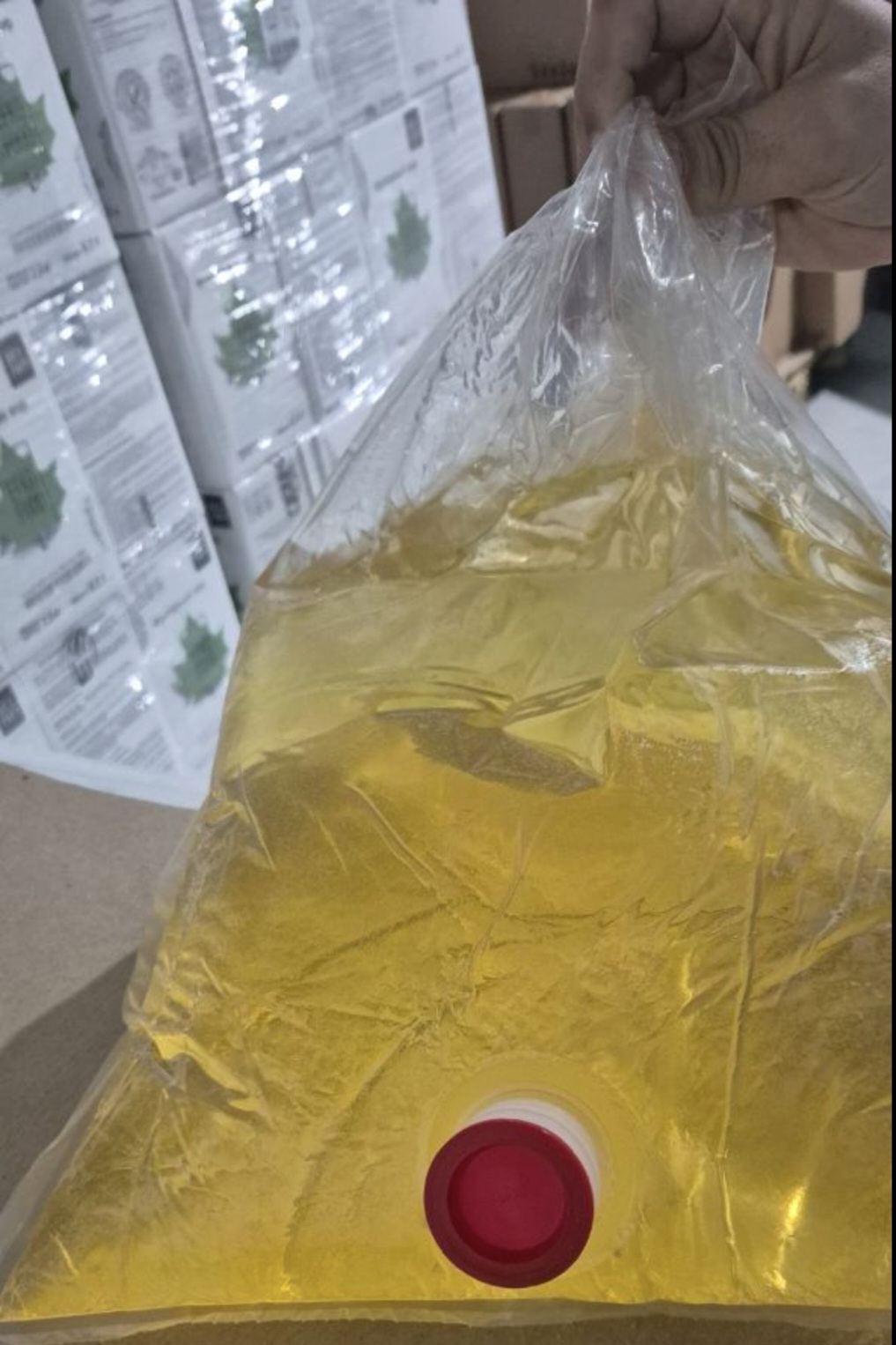 ЖИР Фритюрный EFKO FOOD 8.2 L thumbnail