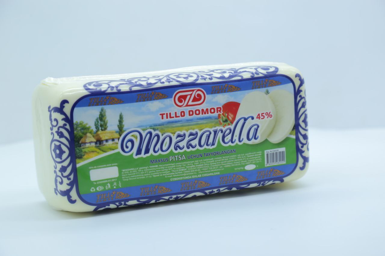 СЫР МОЦАРЕЛЛА