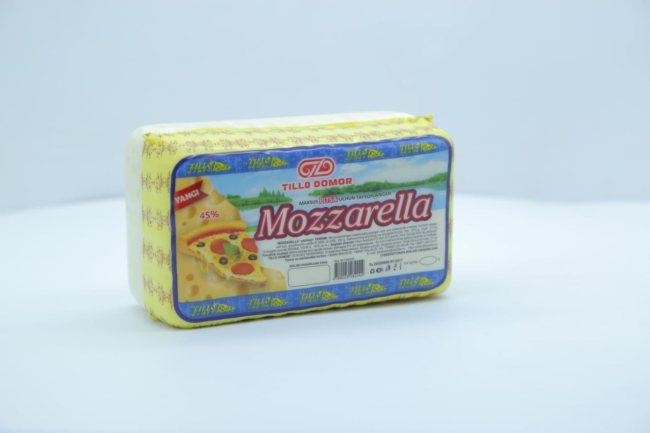 СЫР Моцарелла